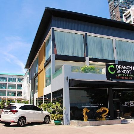 Dragon Beach Resort Jomtien Pattaya Bagian luar foto