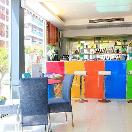 Dragon Beach Resort Jomtien Pattaya Bagian luar foto