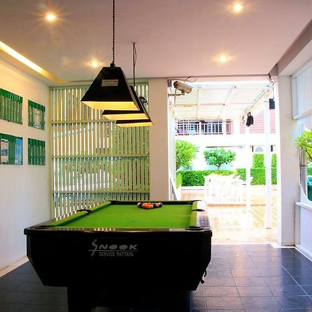 Dragon Beach Resort Jomtien Pattaya Bagian luar foto
