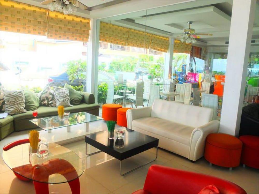 Dragon Beach Resort Jomtien Pattaya Bagian luar foto