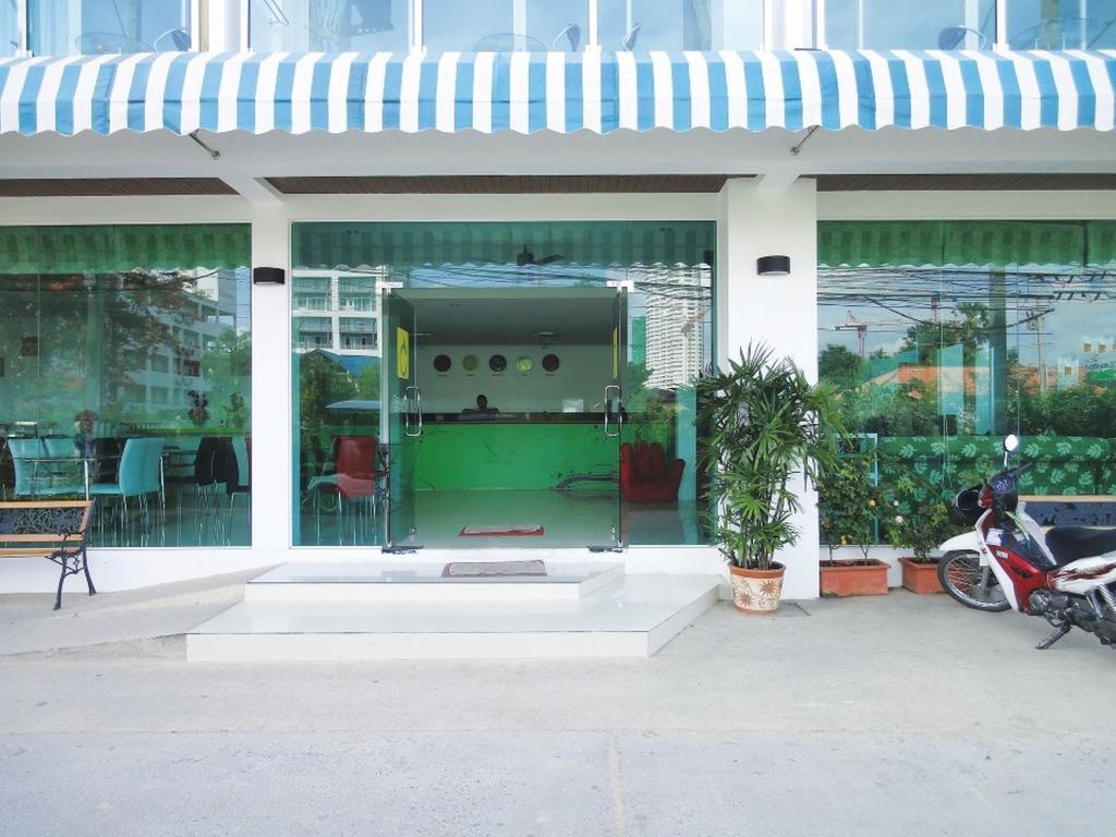 Dragon Beach Resort Jomtien Pattaya Bagian luar foto