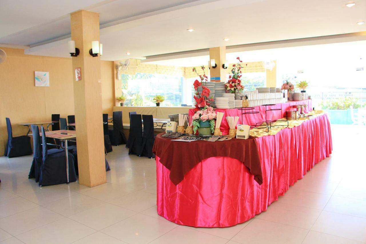 Dragon Beach Resort Jomtien Pattaya Bagian luar foto