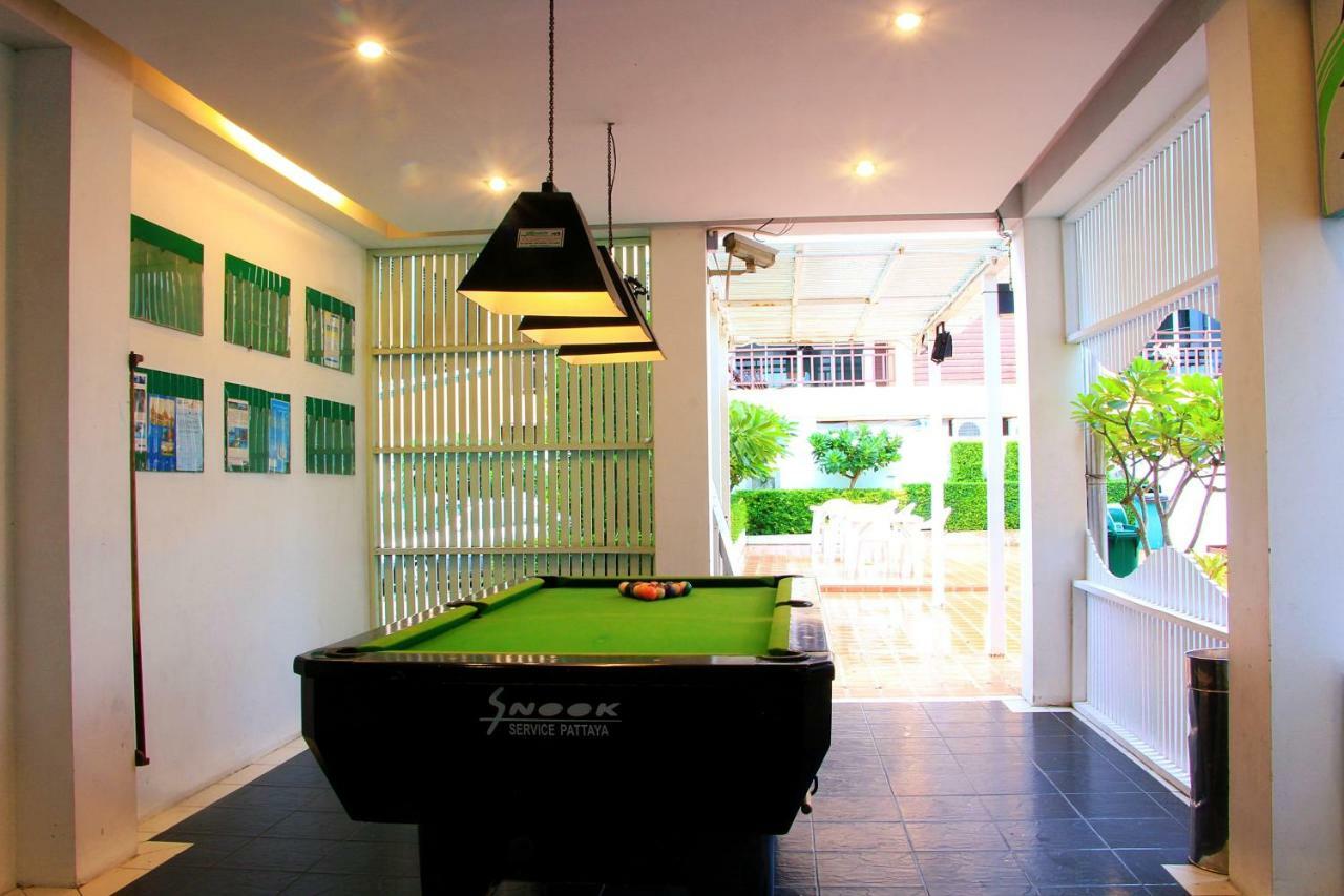 Dragon Beach Resort Jomtien Pattaya Bagian luar foto