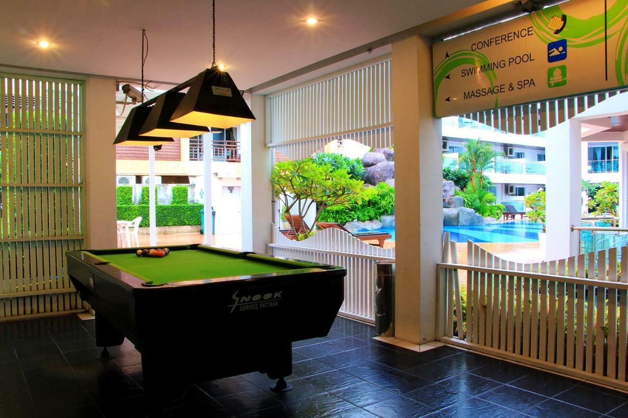 Dragon Beach Resort Jomtien Pattaya Bagian luar foto