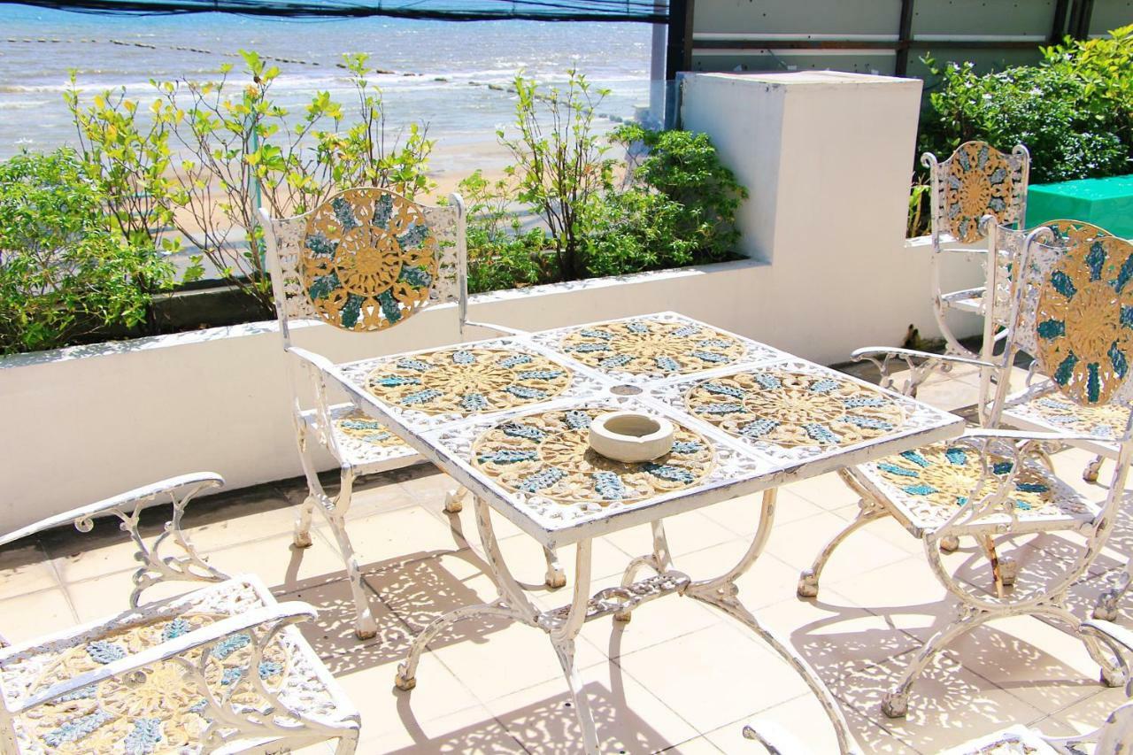 Dragon Beach Resort Jomtien Pattaya Bagian luar foto