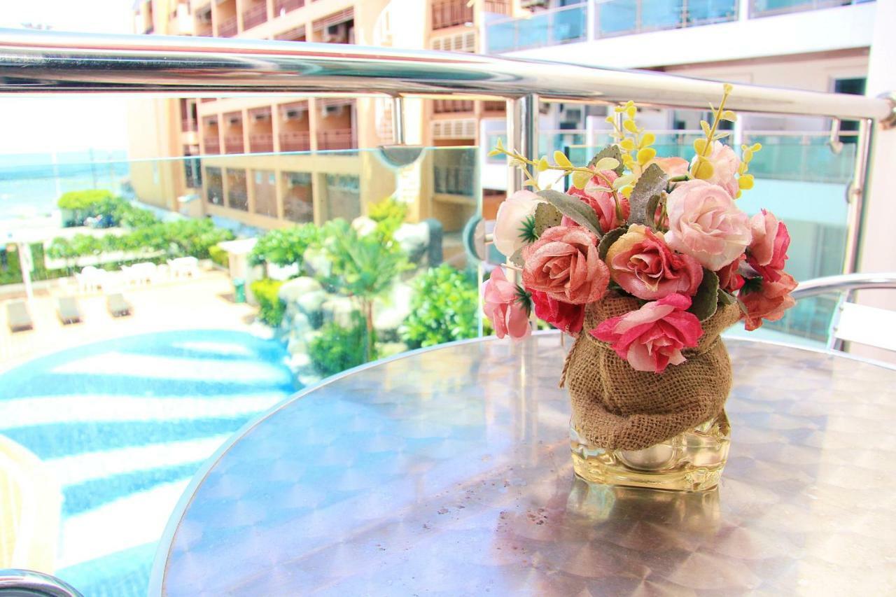 Dragon Beach Resort Jomtien Pattaya Bagian luar foto